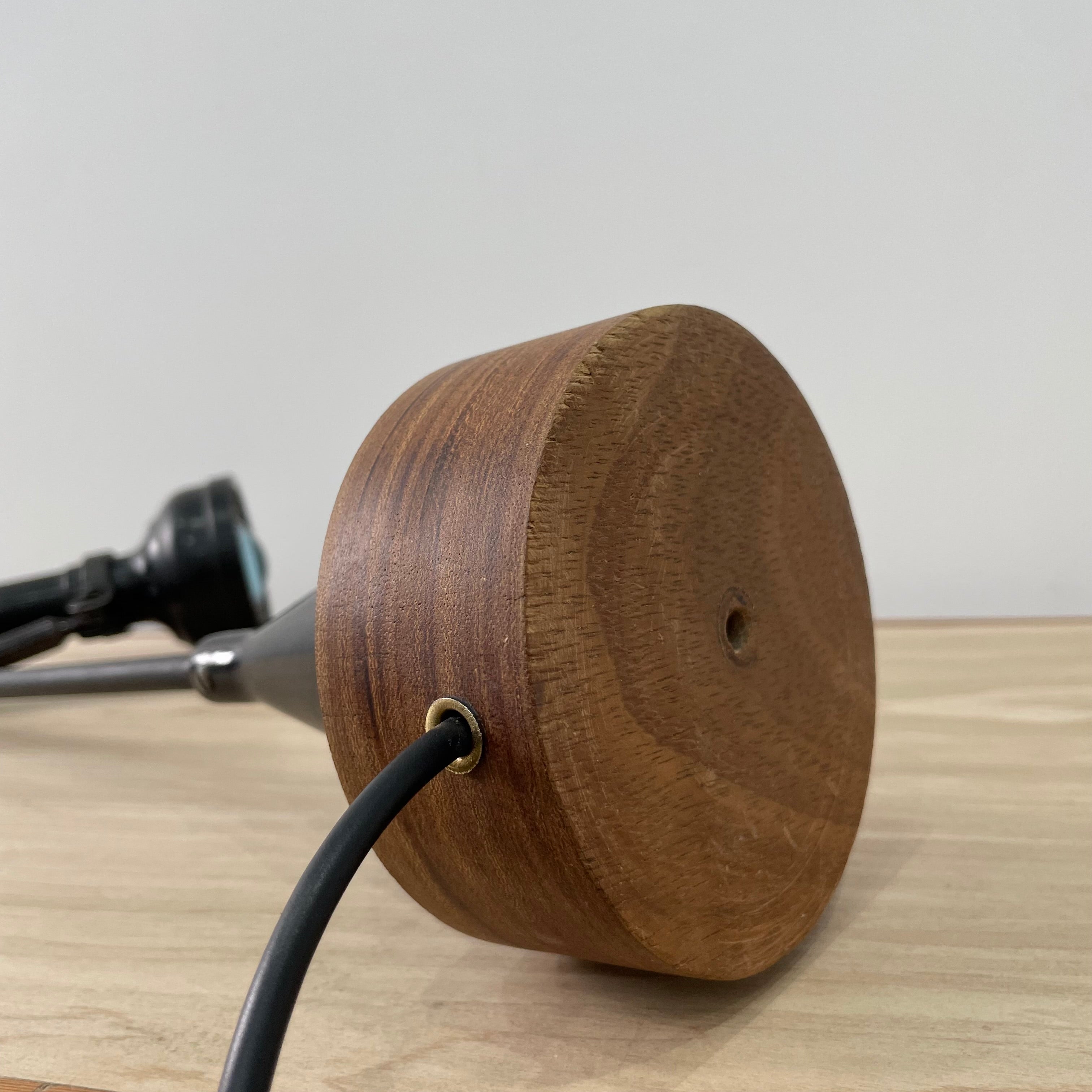 Singer SLF-2 Simanco Lamp – Rewired & Earthed – Working