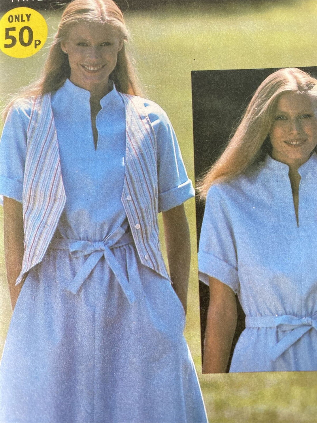 See &amp; Sew Butterick 6399 Womens Size 16 Dress *