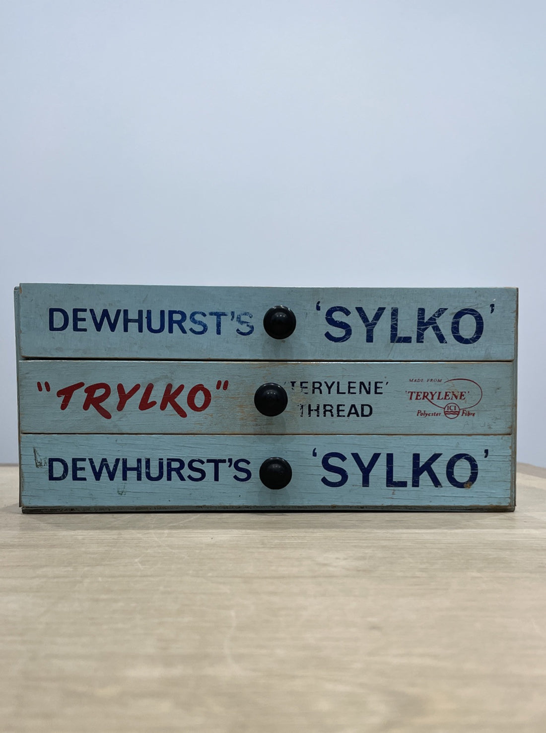 Vintage Dewhurst&