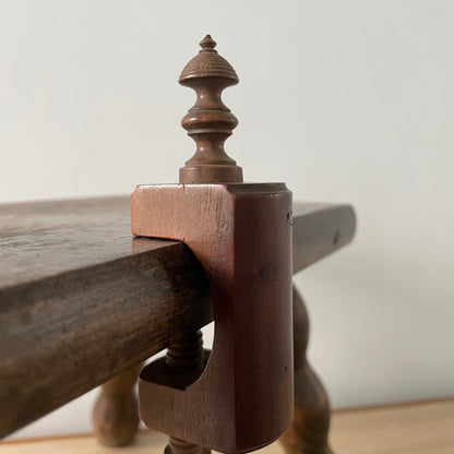 Antique Hardwood Sewing Clamp