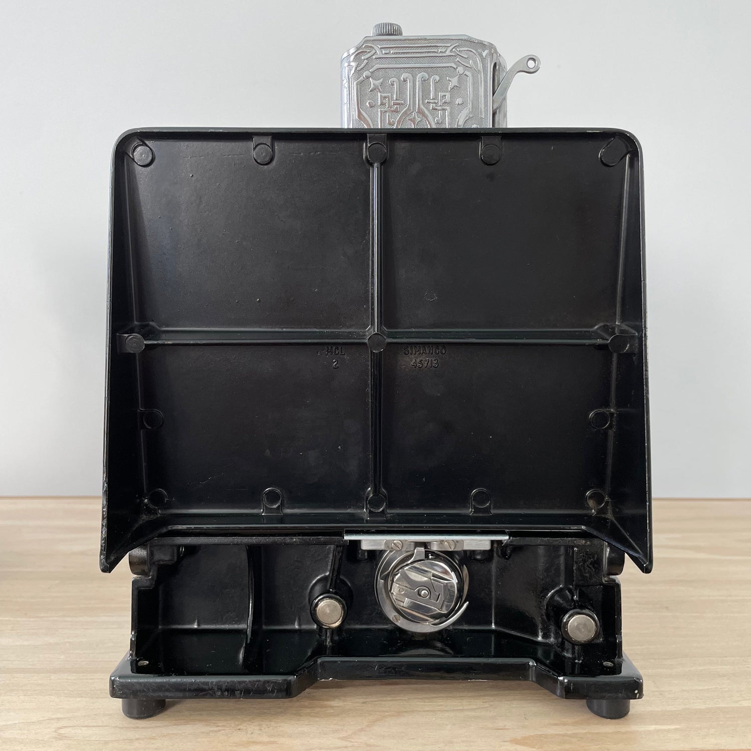 Singer 221K Featherweight Sewing Machine – 1951 Centennial Edition – With Case &amp; Accessories