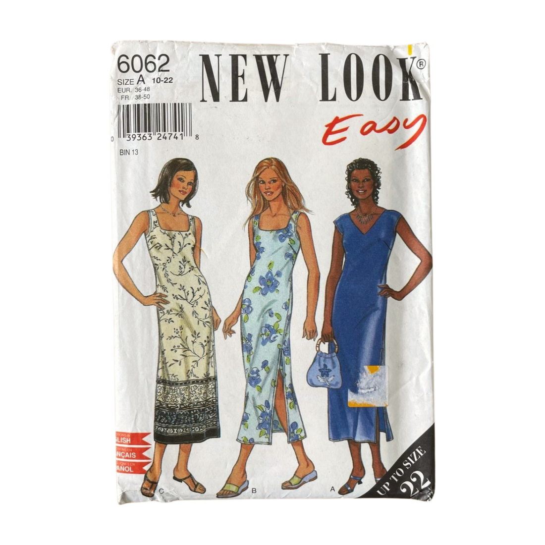 New Look Womens Size 18-20 Dress FF