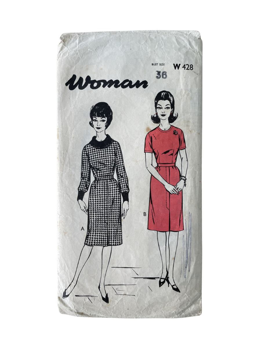 Woman W428 Womens Bust 36” Dress